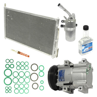 UAC® - A/C Compressor Kit