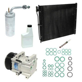 UAC® - A/C Compressor Kit