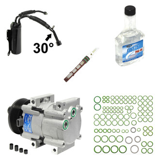 UAC® - A/C Compressor Kit