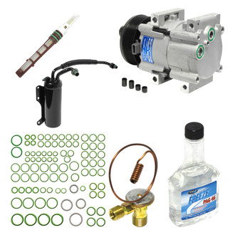 UAC® - A/C Compressor Kit