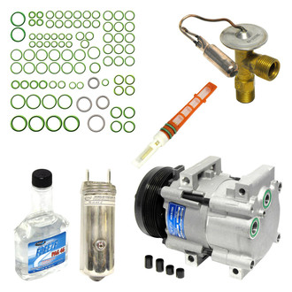UAC® - A/C Compressor Kit