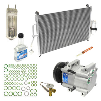 UAC® - A/C Compressor Kit