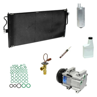 UAC® - A/C Compressor Kit