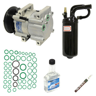 UAC® - A/C Compressor Kit