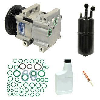 UAC® - A/C Compressor Kit