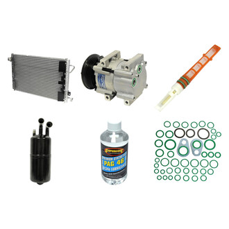 UAC® - A/C Compressor Kit