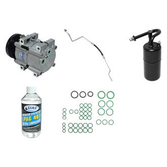 UAC® - A/C Compressor Kit