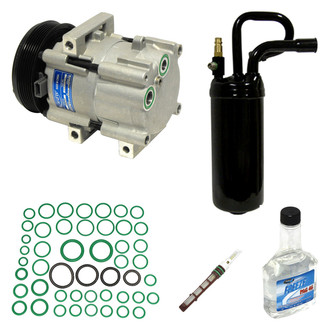 UAC® - A/C Compressor Kit