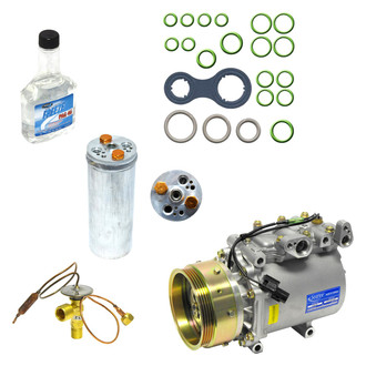 UAC® - A/C Compressor Kit