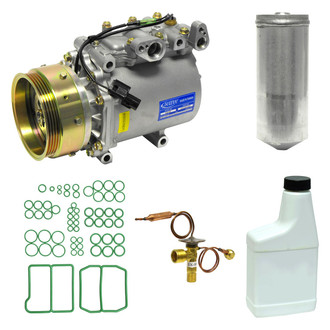 UAC® - A/C Compressor Kit