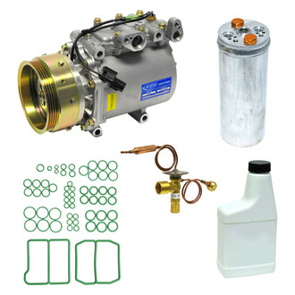 UAC® - A/C Compressor Kit
