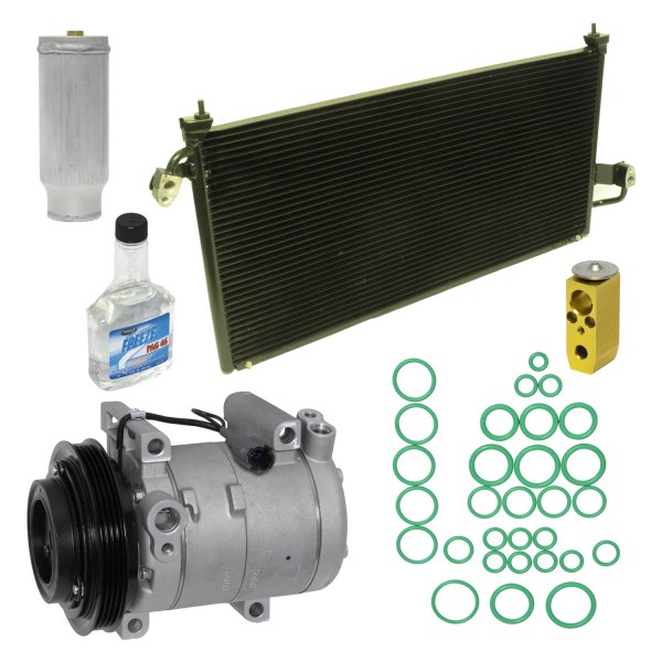 UAC® - A/C Compressor Kit