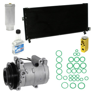 UAC® - A/C Compressor Kit