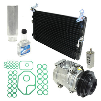 UAC® - A/C Compressor Kit