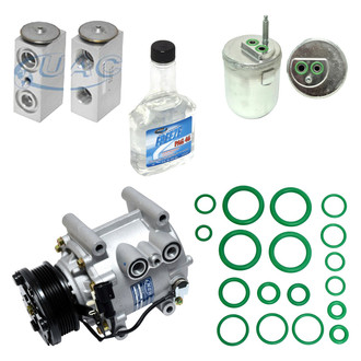UAC® - A/C Compressor Kit
