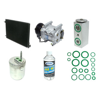 UAC® - A/C Compressor Kit