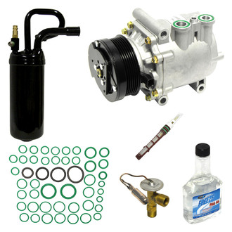 UAC® - A/C Compressor Kit