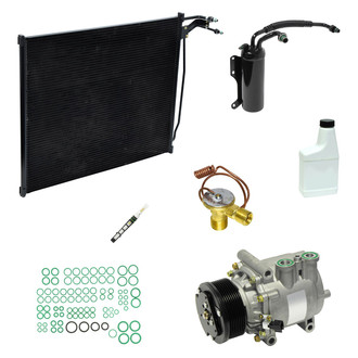 UAC® - A/C Compressor Kit