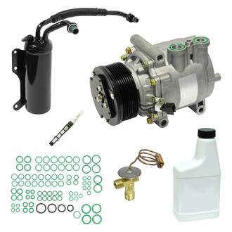 UAC® - A/C Compressor Kit