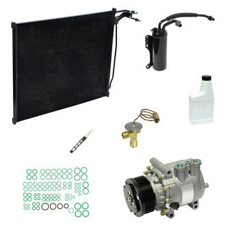 UAC® - A/C Compressor Kit