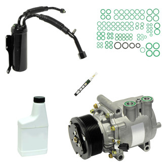 UAC® - A/C Compressor Kit