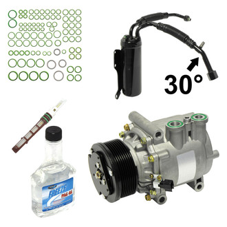 UAC® - Front A/C Compressor Kit