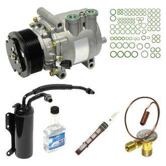 UAC® - Front A/C Compressor Kit
