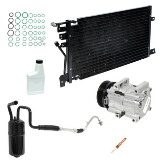 UAC® - A/C Compressor Kit