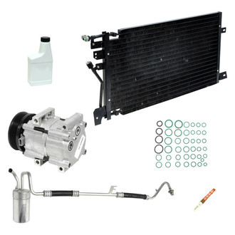 UAC® - A/C Compressor Kit