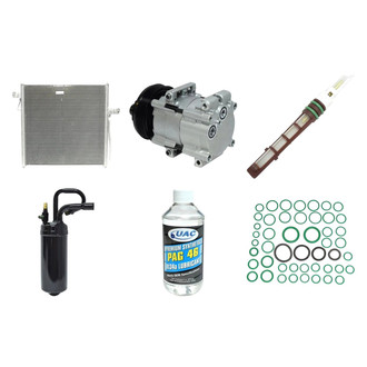 UAC® - A/C Compressor Kit