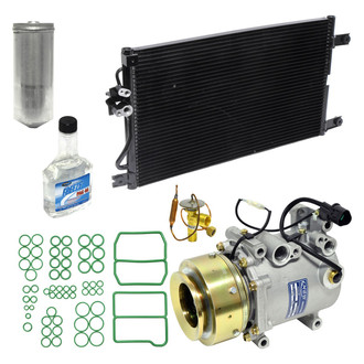 UAC® - A/C Compressor Kit