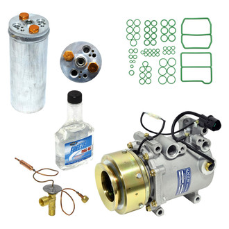 UAC® - A/C Compressor Kit
