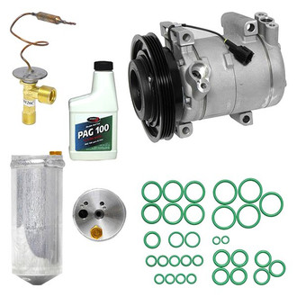 UAC® - A/C Compressor Kit