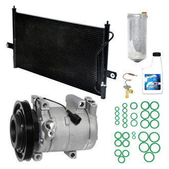 UAC® - A/C Compressor Kit