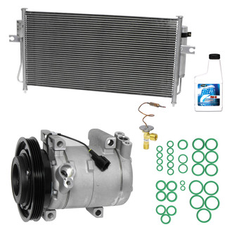 UAC® - A/C Compressor Kit