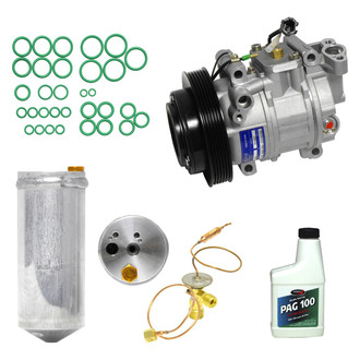 UAC® - A/C Compressor Kit