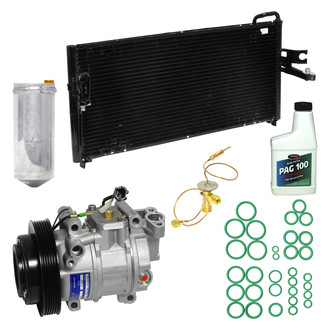 UAC® - A/C Compressor Kit