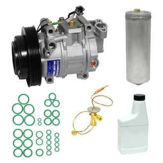 UAC® - A/C Compressor Kit