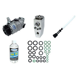 UAC® - A/C Compressor Kit
