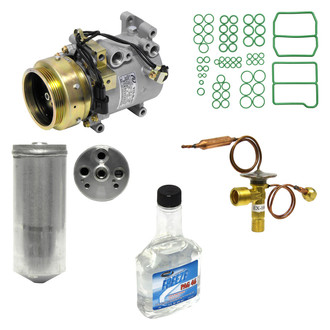 UAC® - A/C Compressor Kit