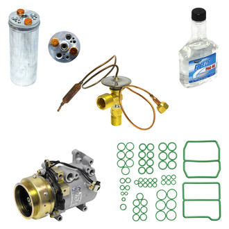 UAC® - A/C Compressor Kit