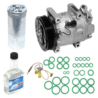 UAC® - A/C Compressor Kit