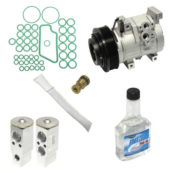 UAC® - A/C Compressor Kit