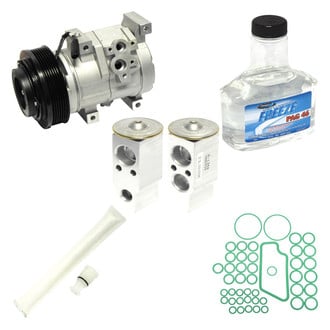 UAC® - A/C Compressor Kit