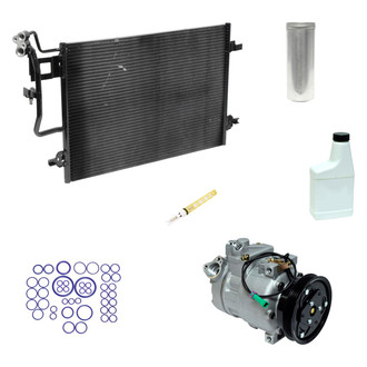 UAC® - A/C Compressor Kit
