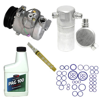 UAC® - A/C Compressor Kit