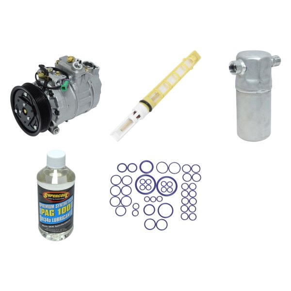 UAC® - A/C Compressor Kit