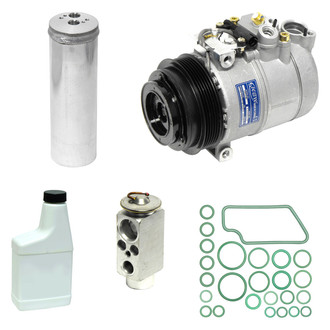 UAC® - A/C Compressor Kit