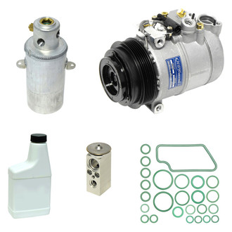 UAC® - A/C Compressor Kit