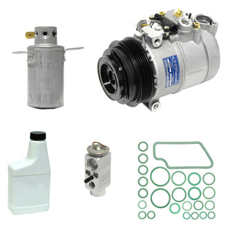 UAC® - A/C Compressor Kit